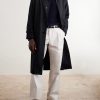 Ribbed Virgin Wool Sweater - OU Ribbed Virgin Wool Sweater - OU