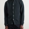 Virgin Wool Cardigan - FR Virgin Wool Cardigan - FR