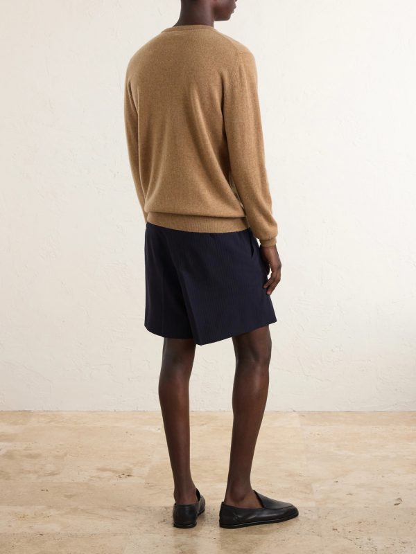 Cashmere Sweater - BK