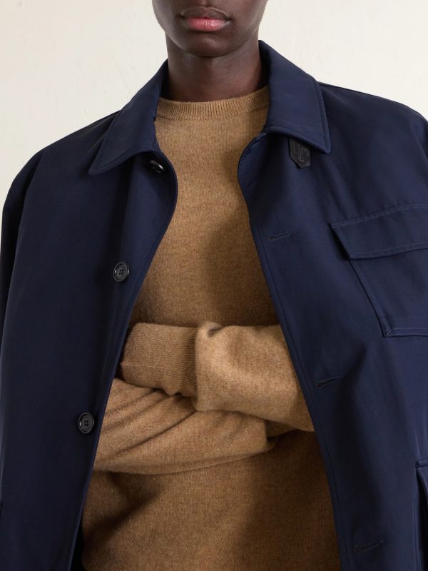 Cashmere Sweater - CU