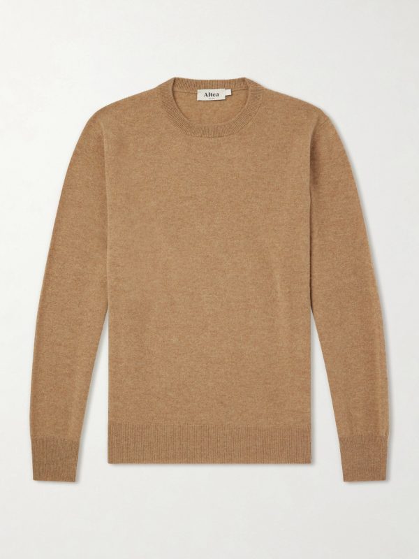 Cashmere Sweater