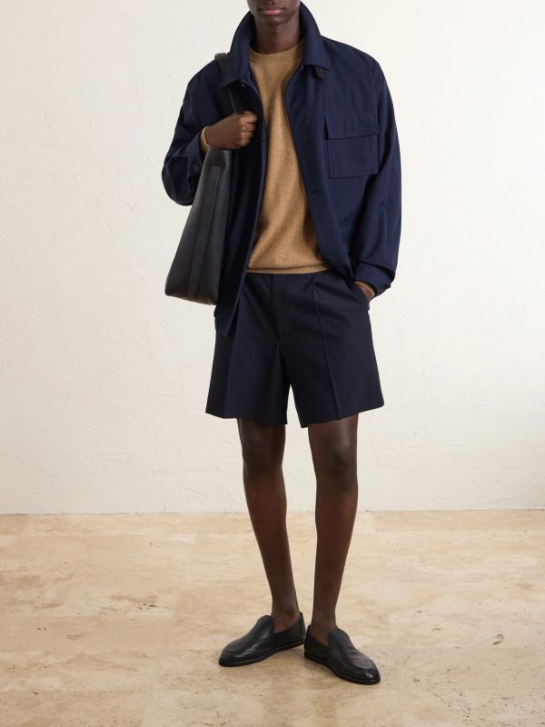 Cashmere Sweater - OU