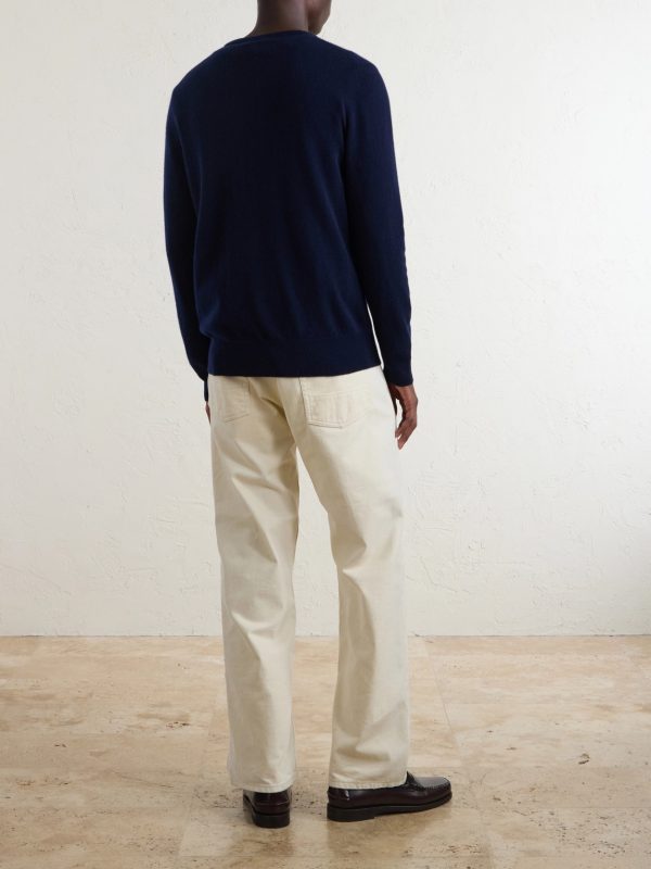 Cashmere Sweater - BK