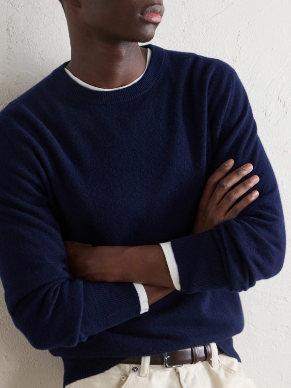Cashmere Sweater - CU