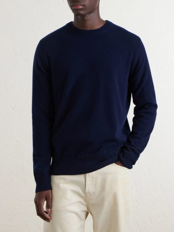 Cashmere Sweater - FR