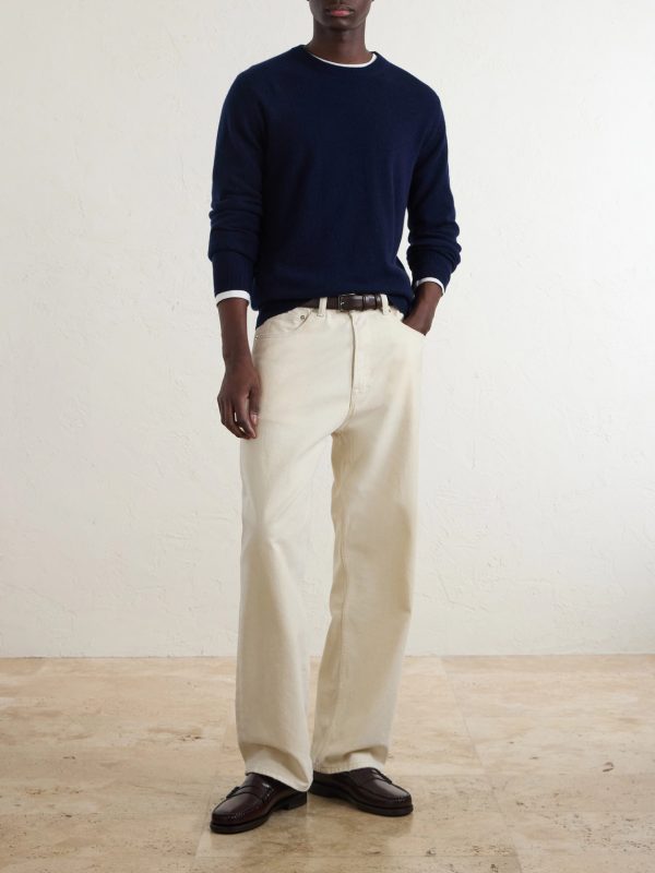 Cashmere Sweater - OU