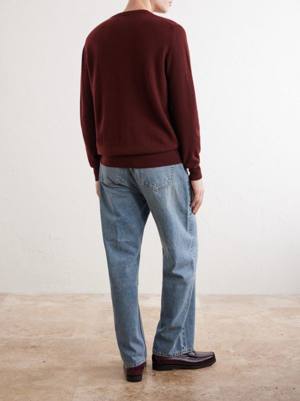 Cashmere Sweater - BK
