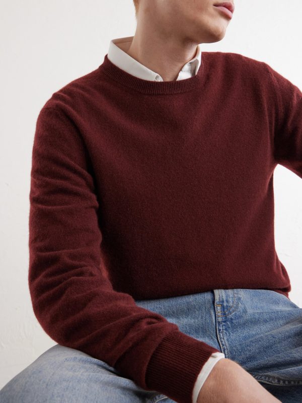 Cashmere Sweater - CU