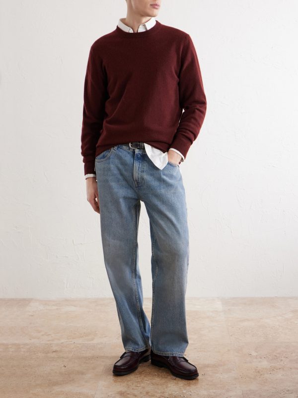 Cashmere Sweater - OU