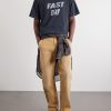 Fast Day Printed Cotton-Jersey T-Shirt - OU Fast Day Printed Cotton-Jersey T-Shirt - OU