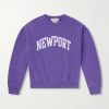 Newport Printed Cotton-Jersey Sweatshirt Newport Printed Cotton-Jersey Sweatshirt