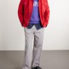 Newport Printed Cotton-Jersey Sweatshirt - OU Newport Printed Cotton-Jersey Sweatshirt - OU