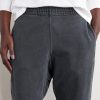 Straight-Leg Cotton-Jersey Sweatpants - CU Straight-Leg Cotton-Jersey Sweatpants - CU