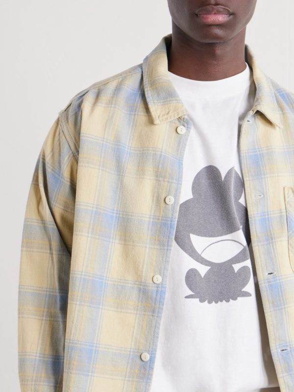 Frog Printed Cotton-Jersey T-Shirt - CU Frog Printed Cotton-Jersey T-Shirt - CU
