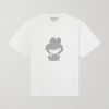 Frog Printed Cotton-Jersey T-Shirt Frog Printed Cotton-Jersey T-Shirt