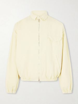 Cotton-Twill Jacket
