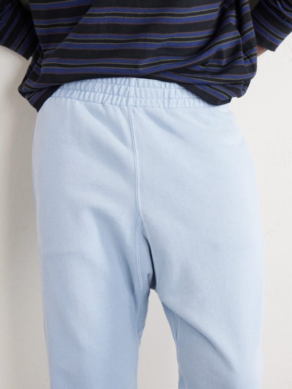 Straight-Leg Cotton-Jersey Sweatpants - CU Straight-Leg Cotton-Jersey Sweatpants - CU