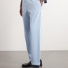 Straight-Leg Cotton-Jersey Sweatpants - FR Straight-Leg Cotton-Jersey Sweatpants - FR