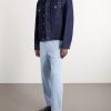 Straight-Leg Cotton-Jersey Sweatpants - OU Straight-Leg Cotton-Jersey Sweatpants - OU