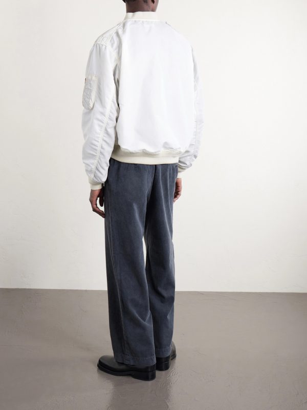 Shell Blouson Jacket - BK Shell Blouson Jacket - BK