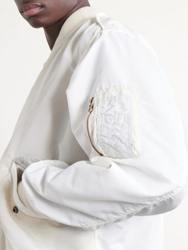 Shell Blouson Jacket - CU Shell Blouson Jacket - CU