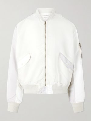 Shell Blouson Jacket