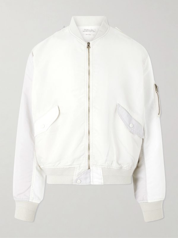 Shell Blouson Jacket Shell Blouson Jacket