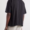 Howling Wolves Printed Cotton-Jersey T-Shirt - BK Howling Wolves Printed Cotton-Jersey T-Shirt - BK