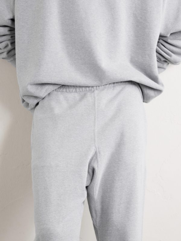 Straight-Leg Cotton-Jersey Sweatpants - CU Straight-Leg Cotton-Jersey Sweatpants - CU