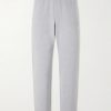 Straight-Leg Cotton-Jersey Sweatpants Straight-Leg Cotton-Jersey Sweatpants