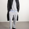 Straight-Leg Cotton-Jersey Sweatpants - OU Straight-Leg Cotton-Jersey Sweatpants - OU