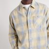 Checked Cotton Shirt - CU Checked Cotton Shirt - CU