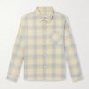 Checked Cotton Shirt Checked Cotton Shirt