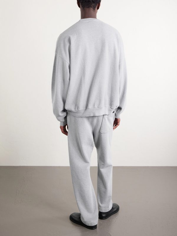 Cotton-Jersey Sweatshirt - BK Cotton-Jersey Sweatshirt - BK