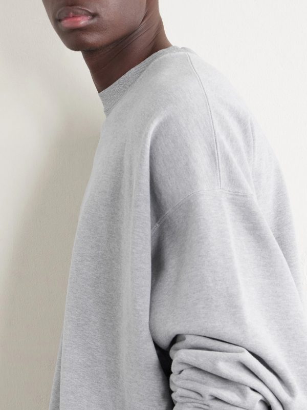 Cotton-Jersey Sweatshirt - CU Cotton-Jersey Sweatshirt - CU