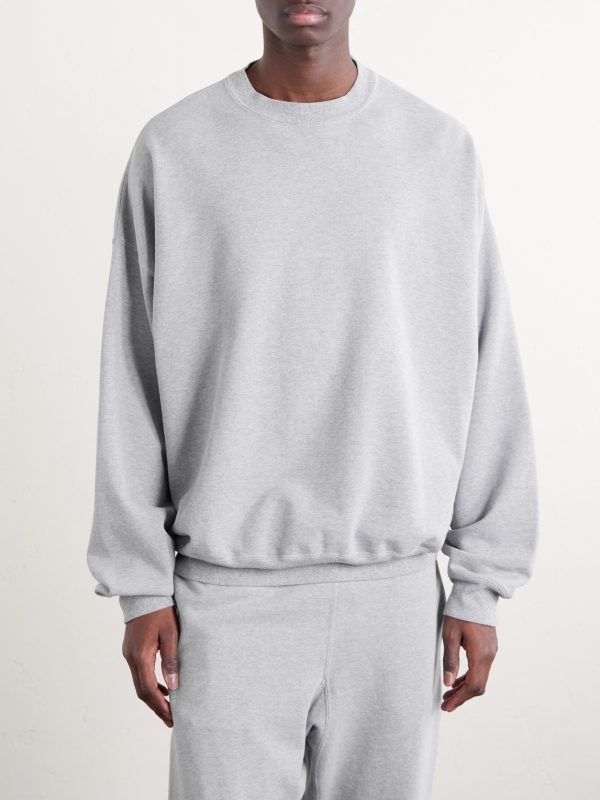 Cotton-Jersey Sweatshirt - FR Cotton-Jersey Sweatshirt - FR