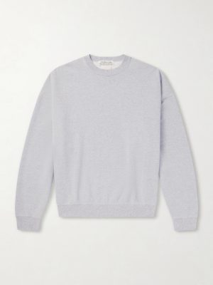 Cotton-Jersey Sweatshirt