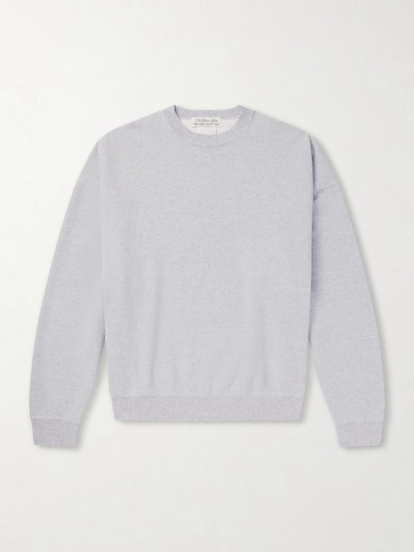 Cotton-Jersey Sweatshirt Cotton-Jersey Sweatshirt