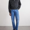 Cotton-Twill Hooded Blouson Jacket - OU