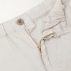 Straight-Leg Cotton-Twill Trousers - E1 Straight-Leg Cotton-Twill Trousers - E1