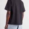 Lafayette Printed Cotton-Jersey T-Shirt - BK Lafayette Printed Cotton-Jersey T-Shirt - BK