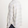 Viyella Checked Wool-Blend Shirt - BK
