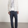 Viyella Checked Wool-Blend Shirt - OU