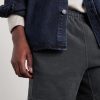 Straight-Leg Cotton-Jersey Shorts - CU Straight-Leg Cotton-Jersey Shorts - CU