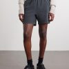 Straight-Leg Cotton-Jersey Shorts - FR Straight-Leg Cotton-Jersey Shorts - FR