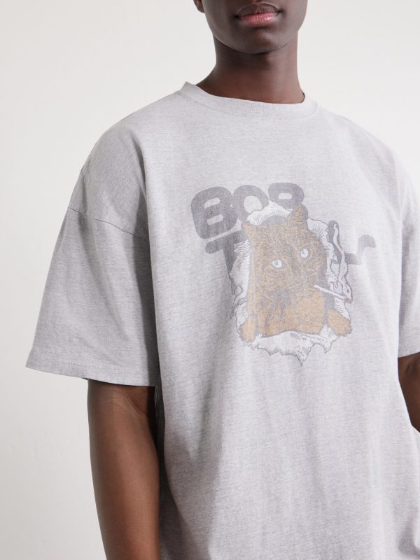 Bob Printed Cotton-Jersey T-Shirt - CU Bob Printed Cotton-Jersey T-Shirt - CU