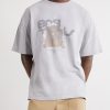 Bob Printed Cotton-Jersey T-Shirt - FR Bob Printed Cotton-Jersey T-Shirt - FR