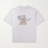 Bob Printed Cotton-Jersey T-Shirt Bob Printed Cotton-Jersey T-Shirt