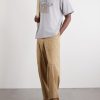 Bob Printed Cotton-Jersey T-Shirt - OU Bob Printed Cotton-Jersey T-Shirt - OU