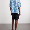 Printed Woven Shirt - BK Printed Woven Shirt - BK